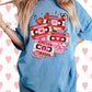 Love Songs Cassette Collage Valentines Day DTF TRANSFER or UV DTF STICKER