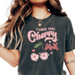 I Like You Cherry Much (Retro Disco) Valentine's Day DTF TRANSFER or UV DTF STICKER