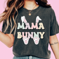 Mama Bunny (Pastel) Easter DTF TRANSFER or UV DTF STICKER or UV DTF STICKER