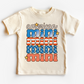 American Mini (Distressed) Patriotic DTF TRANSFER or UV DTF STICKER DECAL