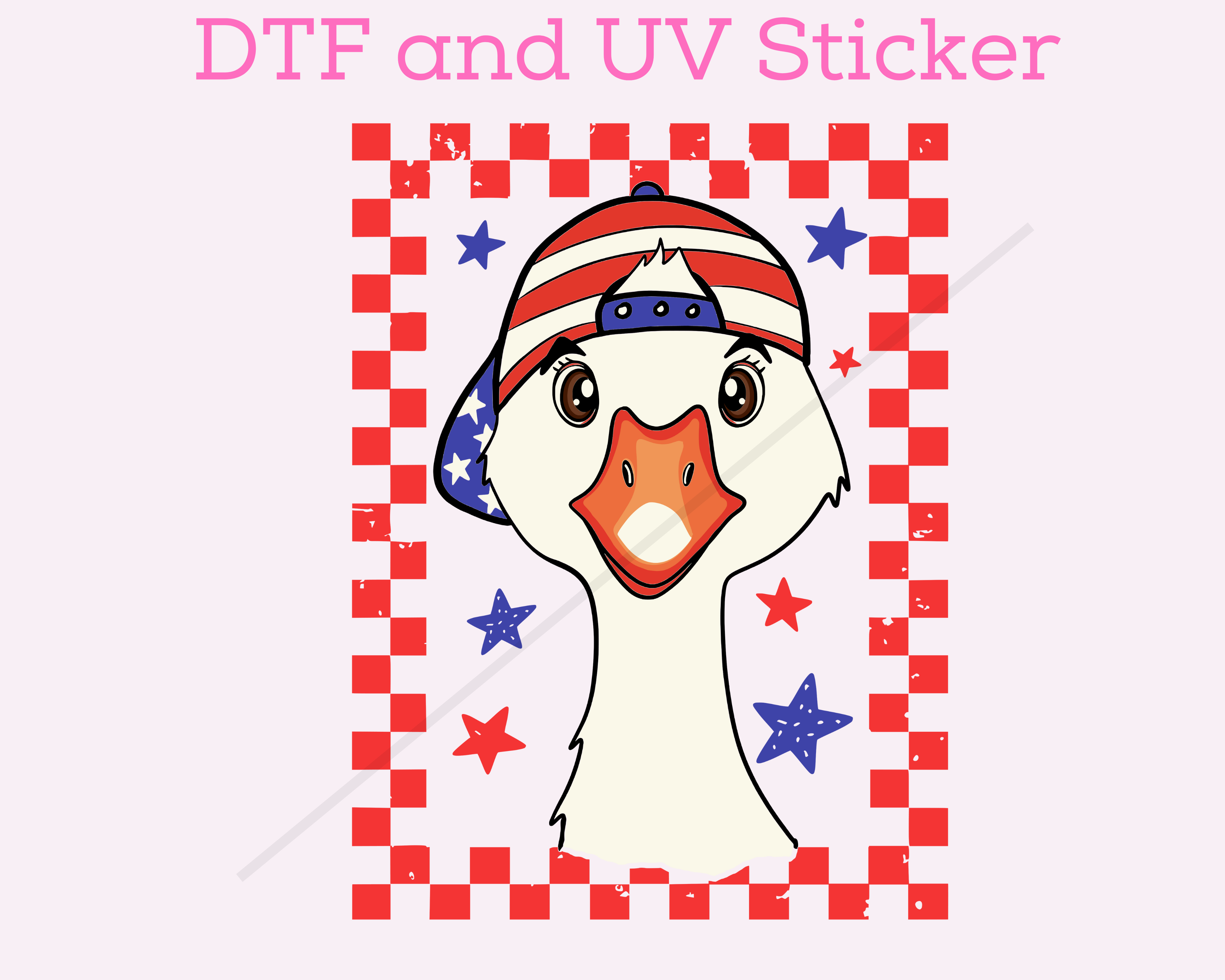Boy Goose Patriotic DTF TRANSFER – Shop Happy Transfers