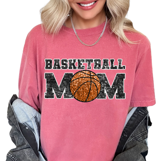 Basketball DTF TRANSFER