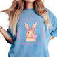 Cottontail Bunny Club Easter DTF TRANSFER or UV DTF STICKER