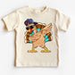 Dabbing Turkey DTF TRANSFER or UV DTF STICKER DECAL