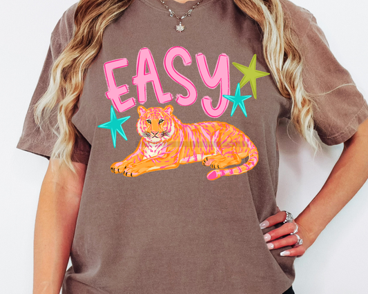 Easy Tiger DTF TRANSFER
