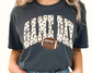 Football Game Day Polka Dot DTF Transfer