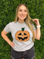Boy Pumpkin DTF TRANSFER