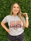 Lovin Those Friday Night Lights Color DTF TRANSFER or UV DTF STICKER DECAL