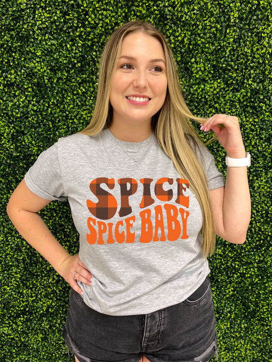 Spice Baby DTF TRANSFER or UV DTF STICKER DECAL