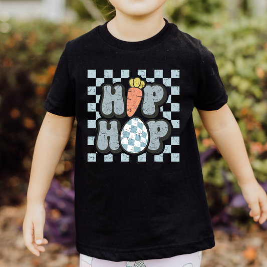 Retro Hip Hop Easter DTF TRANSFER or UV DTF STICKER or UV DTF STICKER