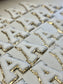 3.15" Chenille Letters