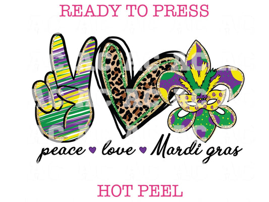  Mardi Gras