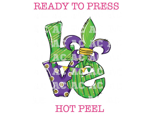  Mardi Gras