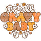 It's All Gravy Baby DTF TRANSFER or UV DTF STICKER DECAL