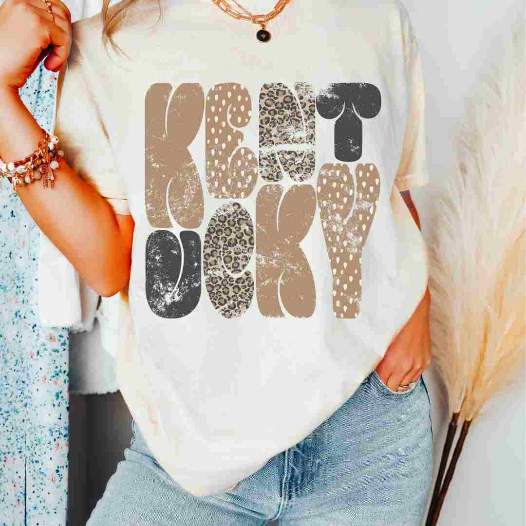 Kentucky DTF TRANSFER
