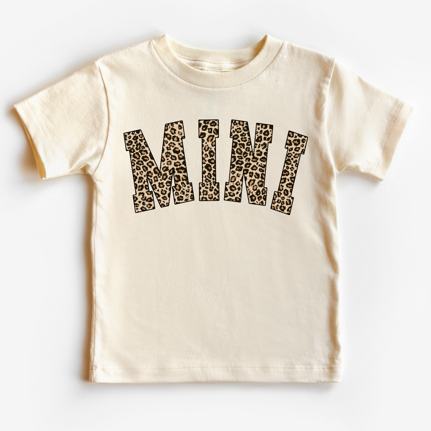 Leopard Print Mini DTF TRANSFER or UV DTF STICKER DECAL