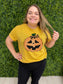 Girl Pumpkin DTF TRANSFER