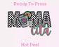 Mama-Cita Cinco De Mayo DTF TRANSFER