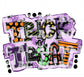 Trick or Treat DTF TRANSFER