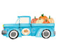 Pumpkin Truck DTF TRANSFER or UV DTF STICKER DECAL