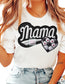 Soccer Mama DTF TRANSFER or UV DTF STICKER DECAL