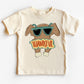 Thankful Turkey DTF TRANSFER or UV DTF STICKER DECAL