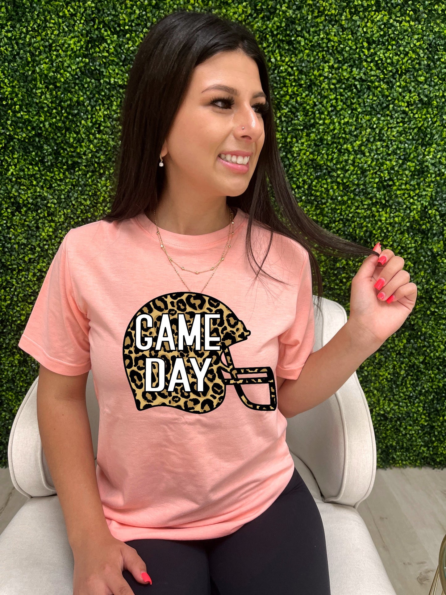 Game Day Helmet DTF TRANSFER or UV DTF STICKER