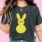Yellow Peep Easter DTF TRANSFER or UV DTF STICKER or UV DTF STICKER