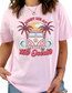 Meet Me At the Ocean Summer DTF TRANSFER or UV DTF STICKER