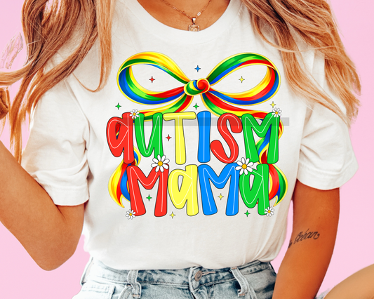 Autism Awareness DTF TRANSFER or UV DTF STICKER DECAL