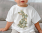 Camo Boy Bunny Easter DTF TRANSFER or UV DTF STICKER
