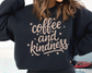 Iced Coffee and Kindness DTF TRANSFER