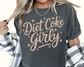 Diet Coke Girly DTF TRANSFER