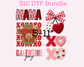 $10 Valentines Bundle #4 DTF Transfer