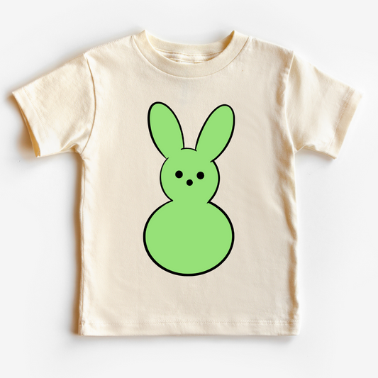 Green Peep Easter DTF TRANSFER or UV DTF STICKER or UV DTF STICKER