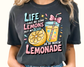 Jesus be makin Lemonade Faith Based Religious DTF TRANSFER or UV DTF STICKER