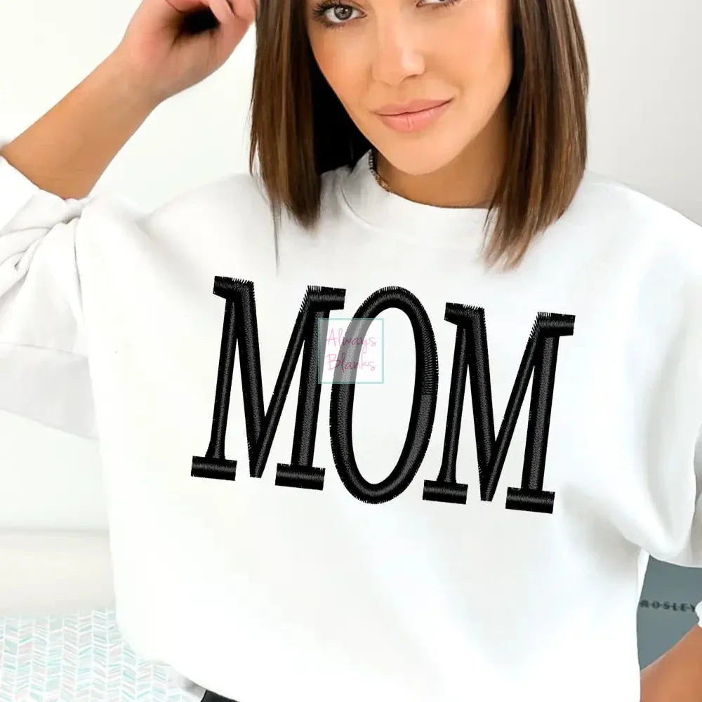 Mom Mama Dtf Transfer