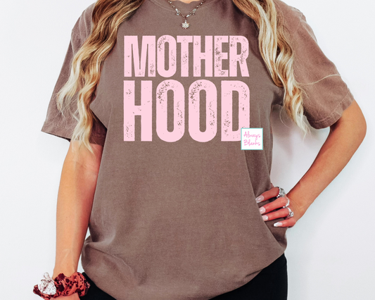 Motherhood  DTF TRANSFER or UV DTF STICKER DECAL