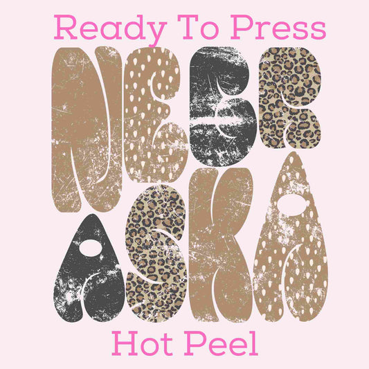 Nebraska DTF TRANSFER