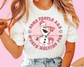 Magical Ice Princess Friend Christmas DTF TRANSFER or UV DTF STICKER