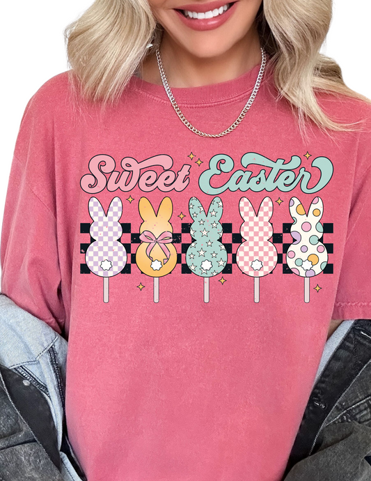 Sweet Easter DTF TRANSFER or UV DTF STICKER or UV DTF STICKER