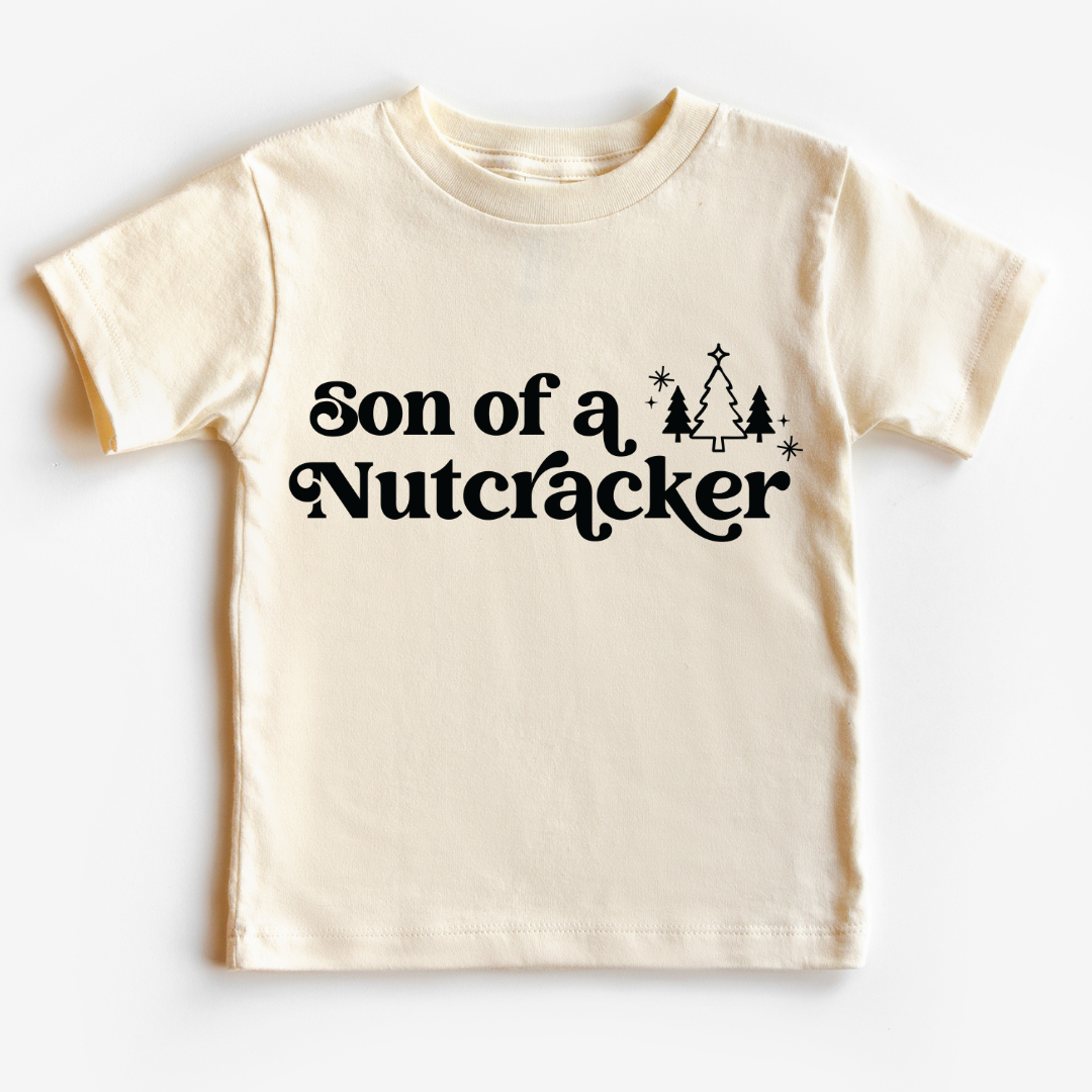 Son Of A Nutcracker Christmas DTF TRANSFER  or UV DTF STICKER